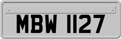 MBW1127