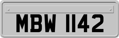 MBW1142