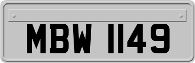 MBW1149