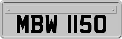 MBW1150