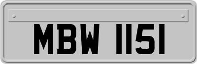 MBW1151