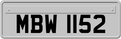 MBW1152