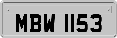 MBW1153