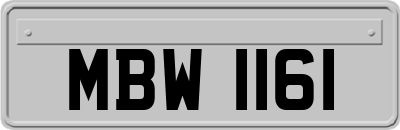 MBW1161