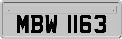 MBW1163