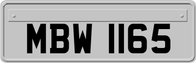 MBW1165