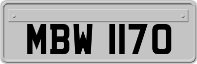 MBW1170