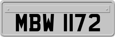 MBW1172