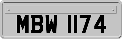 MBW1174