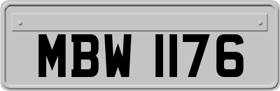 MBW1176