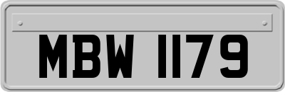 MBW1179