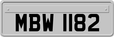 MBW1182