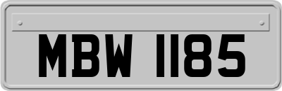 MBW1185