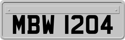 MBW1204