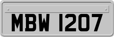 MBW1207