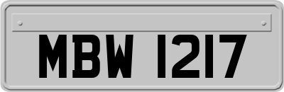 MBW1217