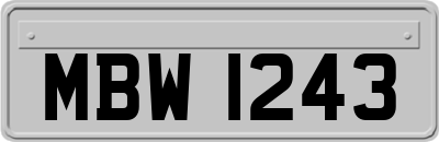 MBW1243