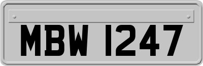 MBW1247