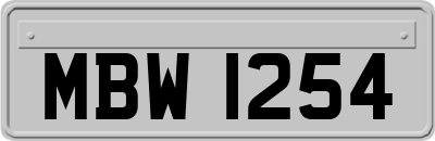 MBW1254