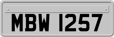 MBW1257