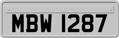 MBW1287