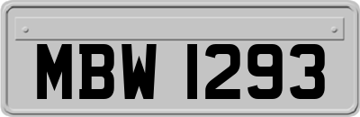 MBW1293