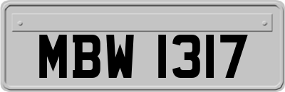 MBW1317