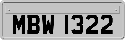 MBW1322