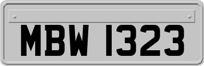 MBW1323