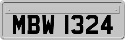 MBW1324