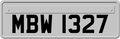 MBW1327
