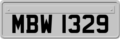 MBW1329