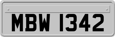 MBW1342