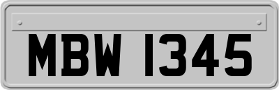 MBW1345