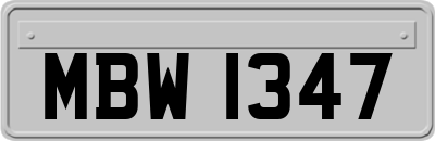 MBW1347