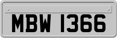 MBW1366