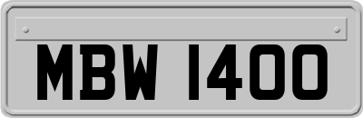 MBW1400