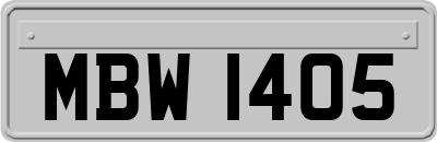 MBW1405