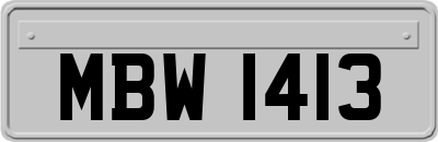 MBW1413