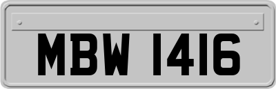 MBW1416
