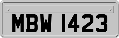MBW1423