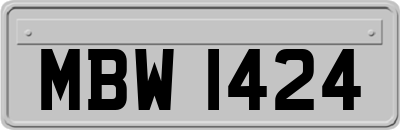 MBW1424