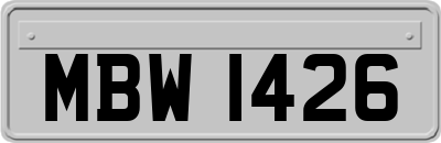 MBW1426