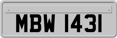MBW1431