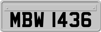 MBW1436