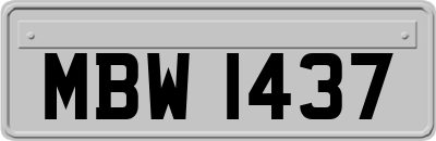 MBW1437