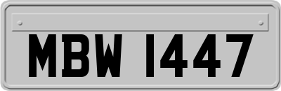 MBW1447