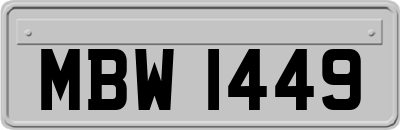 MBW1449