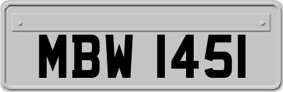 MBW1451