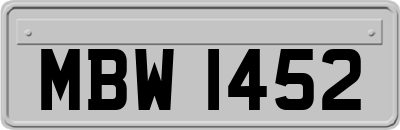 MBW1452